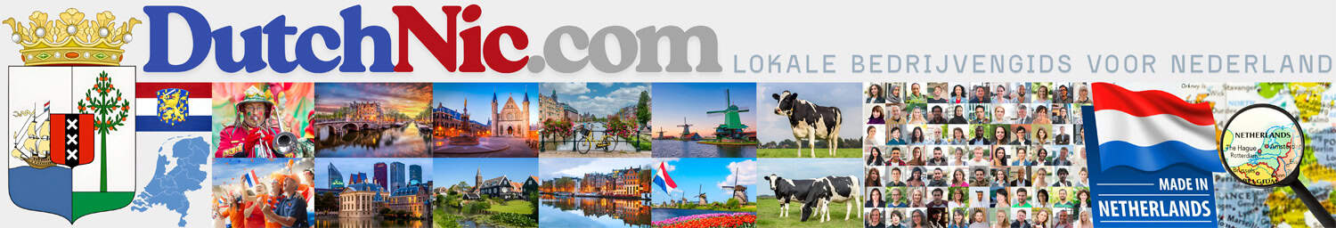 Gemaakt in Nederland - CSV Networks